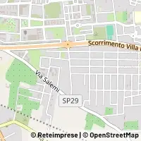 Mapa Trapani