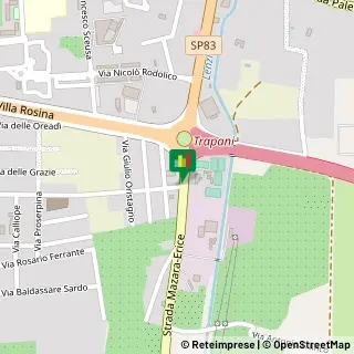 Via Amedeus Mozart, 2,91100Trapani