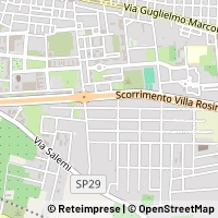 Map Trapani