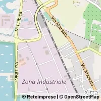 Map Trapani