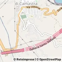 지도 Santo Stefano di Camastra