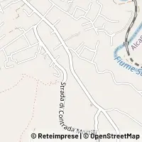 Map Castellammare del Golfo