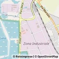 Map Trapani