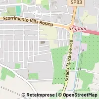 Map Trapani