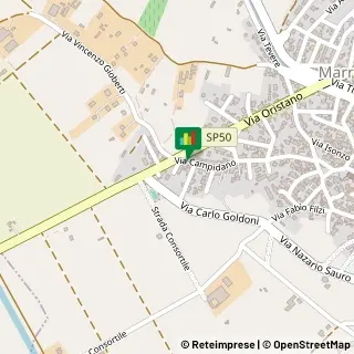 Via Campidano, 97/A,09094Marrubiu