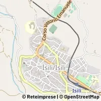 Carte Isili