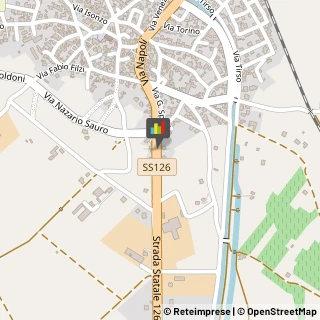 Impianti Elettrici, Civili ed Industriali - Installazione,09094Oristano