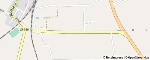 Mappa Cassano all’Ionio
