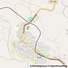 Mappa 08033