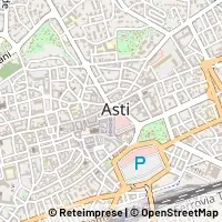 Carte Asti