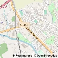 Map Asti