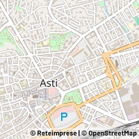 지도 Asti