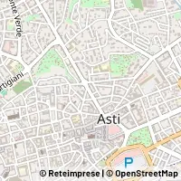 Peta Asti