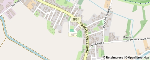 Mappa Mezzani