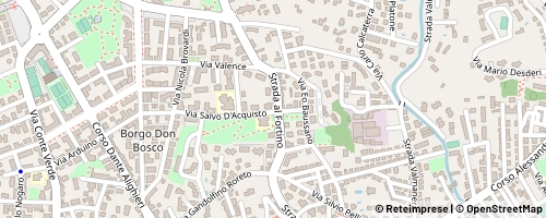 Mappa Asti