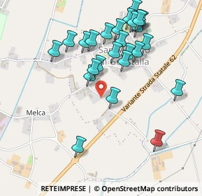 Mappa Via Consorzio, 42016 Guastalla RE, Italia (0.52963)
