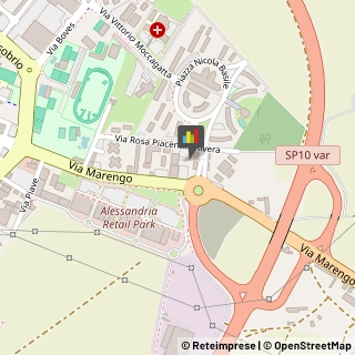 Fast Food e Self Service,15121Alessandria