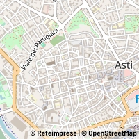 Kort Asti