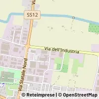 Map Mirandola