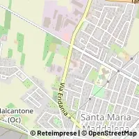Map Occhiobello