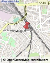 Via Mario Maggioli, 105,15100Alessandria