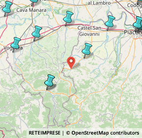 Mappa Nibbiano I Bivio Per Pecorara, 29010 Nibbiano PC, Italia (26.59143)