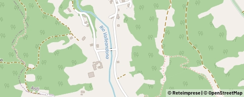 Mappa Asti