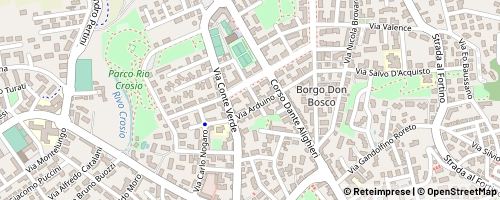Mappa Asti