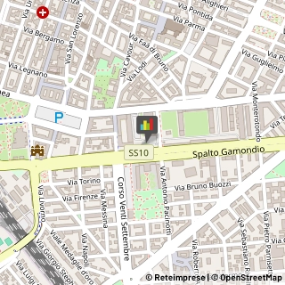 Assistenti Sociali - Uffici Alessandria,15121Alessandria