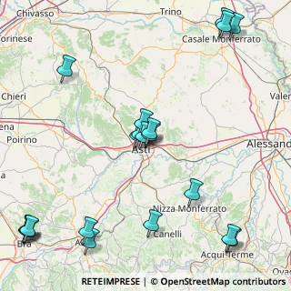 Mappa Via A. Monti, 14100 Asti AT, Italia (22.0675)