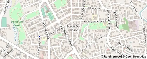 Mappa Asti