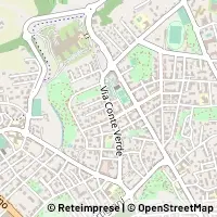 Mapa Asti