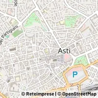 Carte Asti