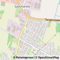 Map Occhiobello