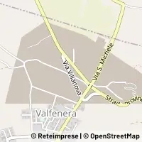 Kort Valfenera