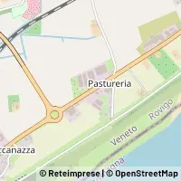 Map Occhiobello