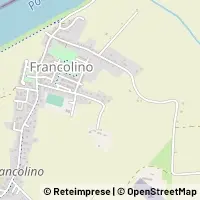 Map Ferrara