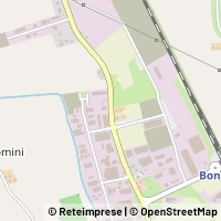 Kort Bondeno