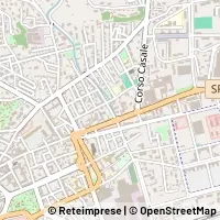 Map Asti