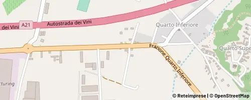 Mappa Asti