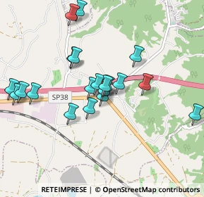 Mappa SR 10, 14030 Asti AT, Italia (0.852)