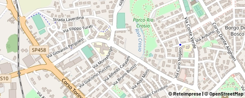 Mappa Asti
