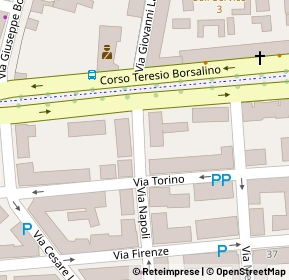 Mappa 15121 Alessandria AL, Italia (0.07692)