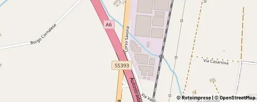 Mappa Villastellone