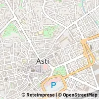 Carte Asti