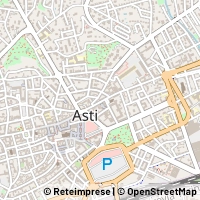 Kart Asti