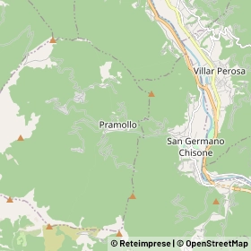 Mappa Pramollo
