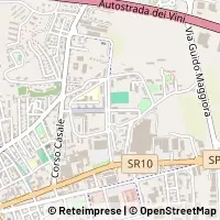 Map Asti