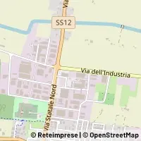 Map Mirandola