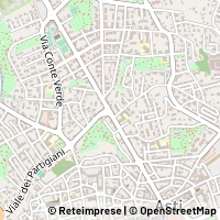 Map Asti